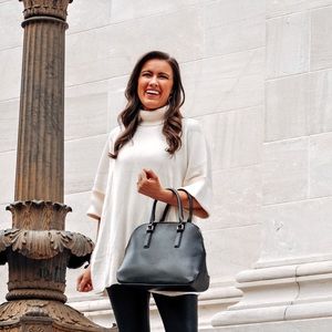 Short Sleeve Tunic Sweater